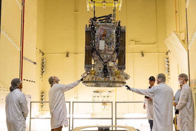 NASA 5亿美元空间望远镜救援任务通过关键测试里程碑